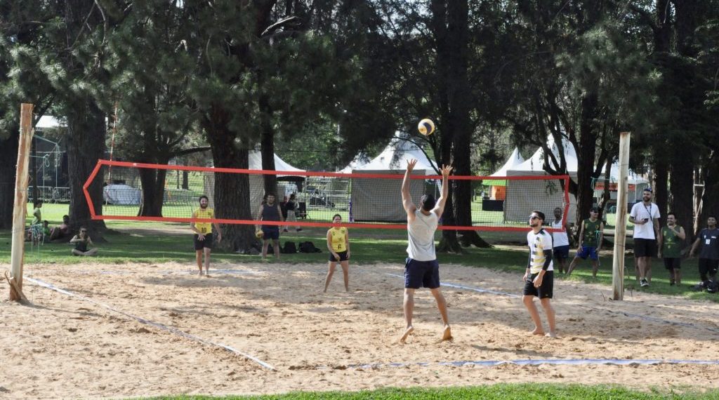 Inscrições abertas para projetos esportivos em Poços de Caldas