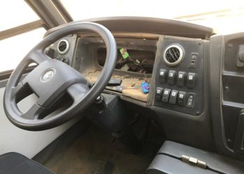 Furto de peças causa transtorno no transporte escolar de Andradas