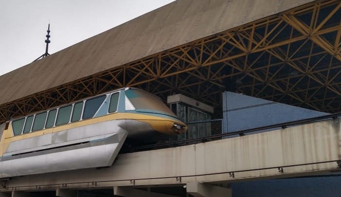 Monotrilho de Poços de Caldas pode ser recuperado, aponta laudo.