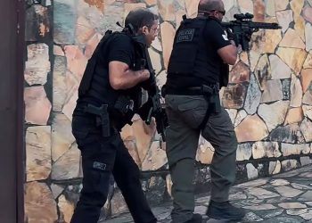 Operação Força Total prende 3 homens suspeitos de homicídio em Itajubá