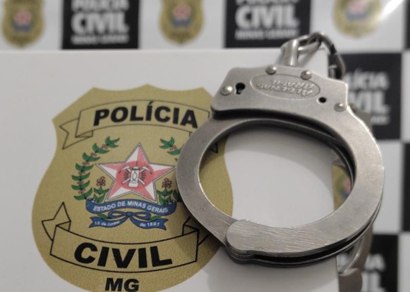 Homem é preso após furto em Poço Fundo