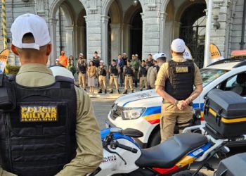 Blitz especial na Semana Nacional do Trânsito