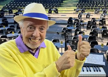 Morre Sérgio Mendes aos 83 anos