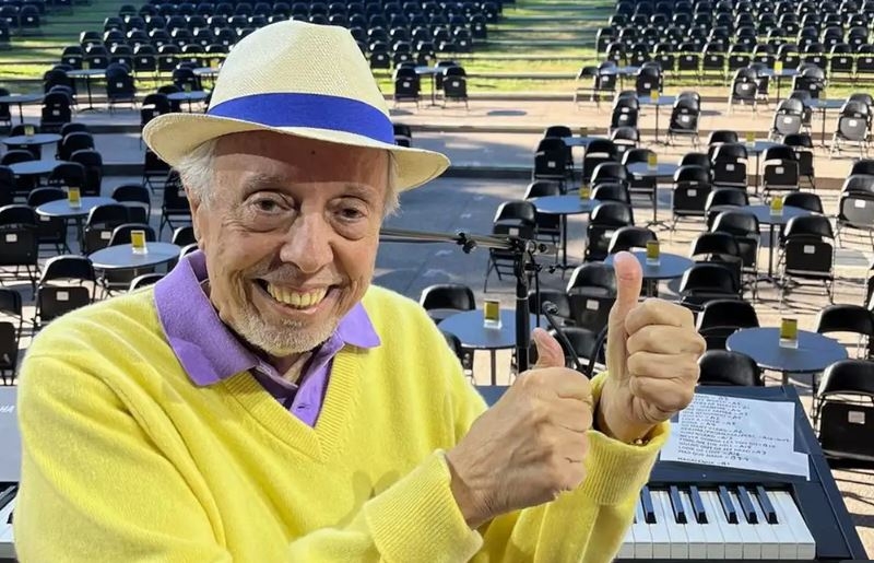 Morre Sérgio Mendes aos 83 anos