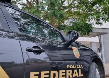 URGENTE | Poços de Caldas é alvo de operação da Polícia Federal