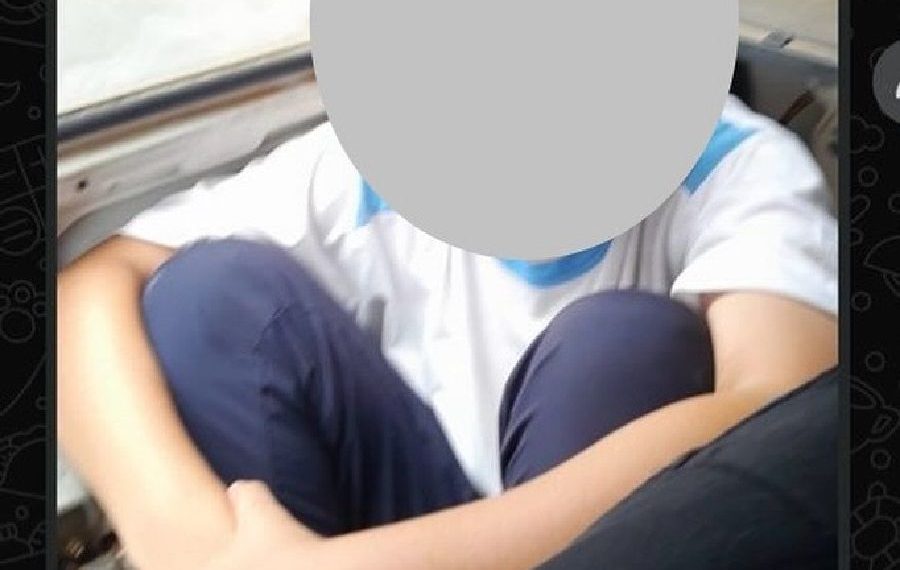 Empresa é multada após levar estudante em porta malas até a escola em Andradas