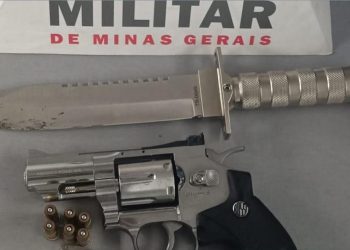 Hóspede de hotel é preso por ameaçar a gerente em Poços de Caldas