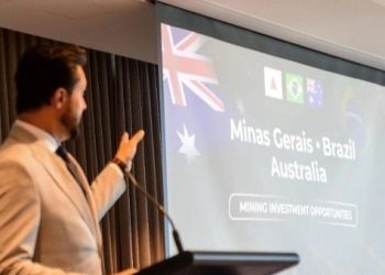 Comitiva na Austrália confirma investimento de mais de R$1 bilhão para O Projeto Caldeira da Meteoric em Caldas