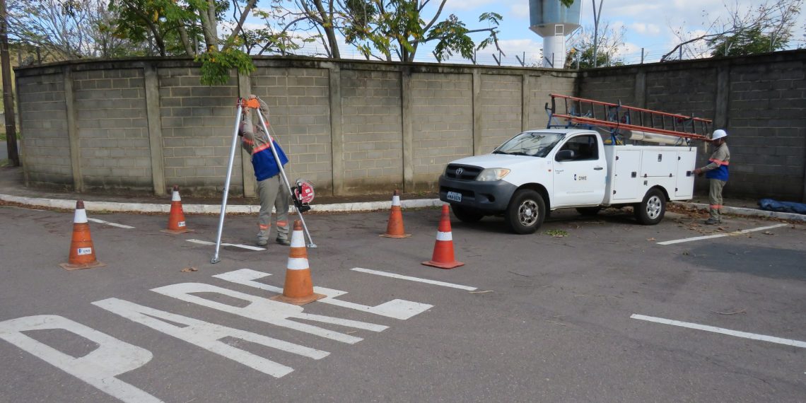DME cria plano especial de atendimento durante tempestades em Poços de Caldas