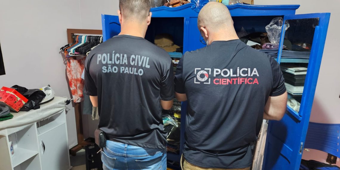 Megaoperação cumpre mandados contra abuso sexual infantil em MG e mais 19 estados