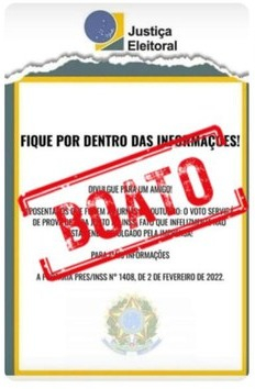 Confira: voto nas eleições de 2024 não contam como prova de vida