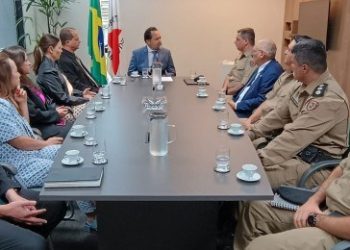 TRE-MG faz parceria com PM para garantir segurança das urnas eletrônicas