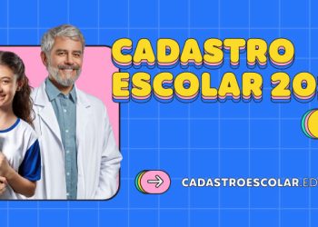 Está aberto o Cadastro Escolar 2025 para rede pública de Minas Gerais