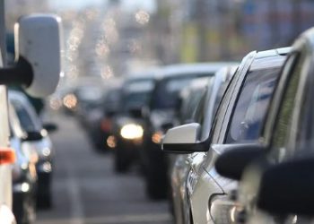 Fiscalização: Licenciamento de veículos será exigido a partir de sexta-feira (1/11)