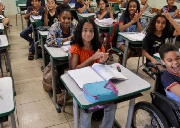 Atenção: Cadastro Escolar 2025 na rede pública estadual termina 1/11