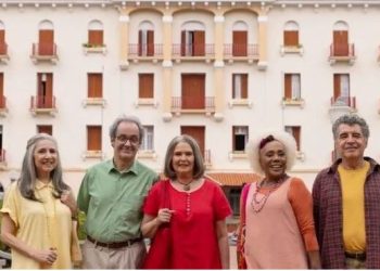 Nova série da Turma da Mônica gravada em Poços estreia nesta quinta