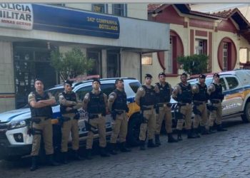 Foragido da Justiça de SP é preso pela PM em Botelhos