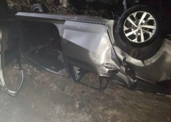 Homem morre atropelado e PM prende motorista por omissão de socorro em Campestre