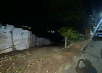 Homem morre atropelado e PM prende motorista por omissão de socorro em Campestre