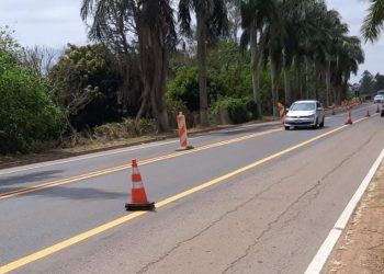 Confira as rodovias interditadas por obras em Poços e região nesta semana (01)