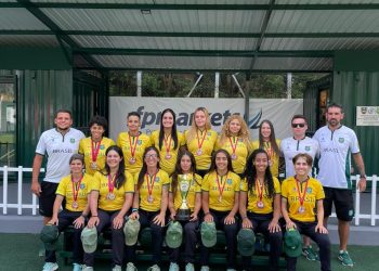 Centro de Treinamento de Cricket é reinaugurado em Poços de Caldas