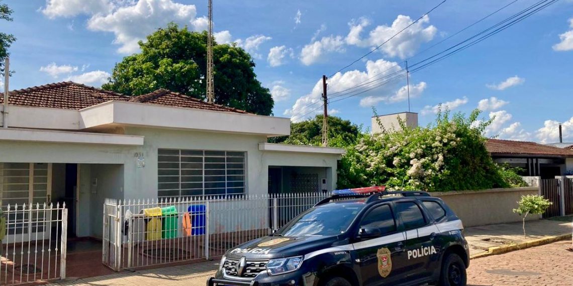 Acusado de tentativa de homicídio é preso em Itobi-SP