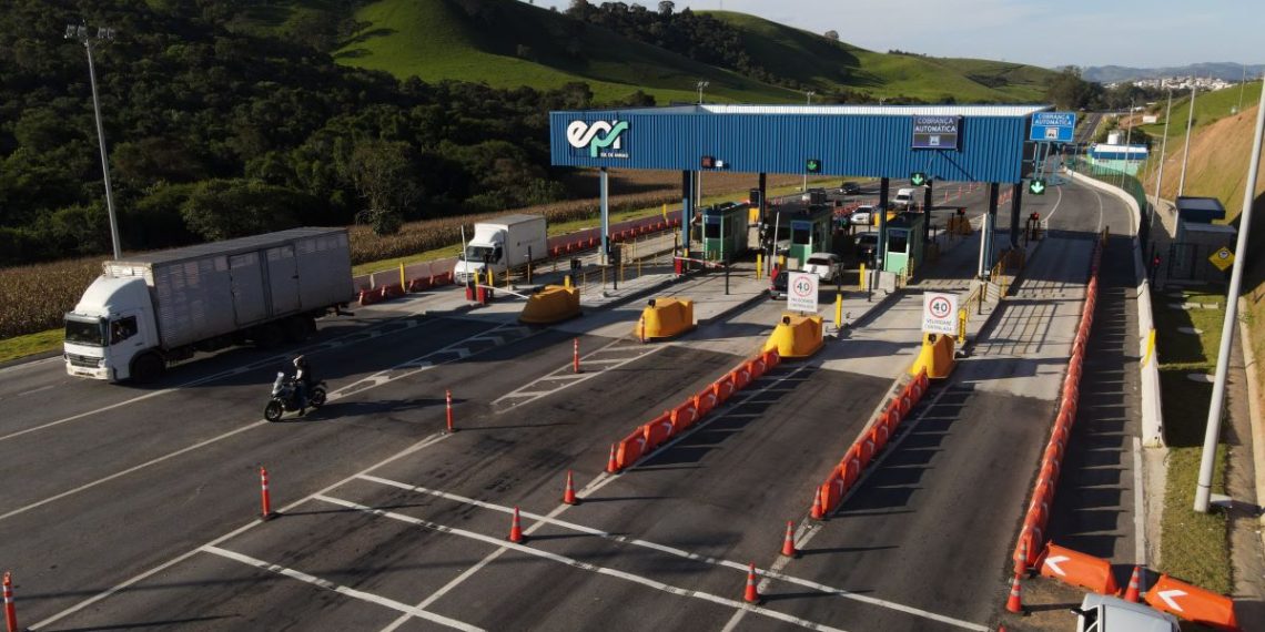 Concessionária EPR anuncia aumento nas tarifas de pedágios no Sul de Minas