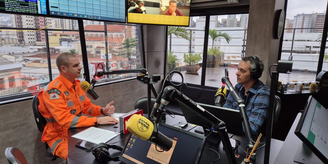 Major dos Bombeiros faz balanço das queimadas e alerta população sobre período de chuvas