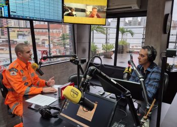 Major dos Bombeiros faz balanço das queimadas e alerta população sobre período de chuvas