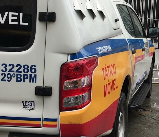 Homem procurado por homicídio no Piauí é preso pela PM de Poços de Caldas