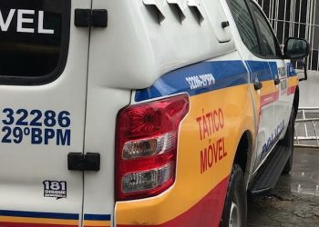 Homem procurado por homicídio no Piauí é preso pela PM de Poços de Caldas