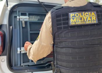 Polícia Militar prende traficante foragido em Poços de Caldas