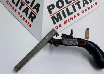 Homem é preso após agredir mulheres em Poços de Caldas