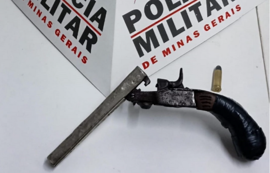 Homem é preso após agredir mulheres em Poços de Caldas