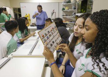 Trilhas de Futuro: Estudantes selecionados já podem fazer a matrícula