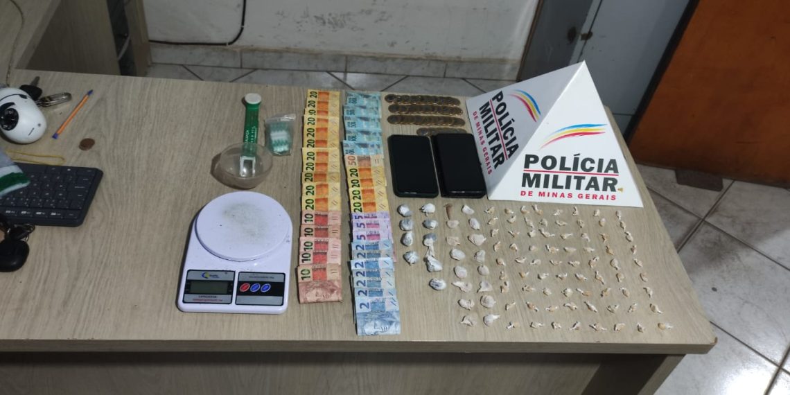 Polícia Militar de Cabo Verde prende quatro suspeitos de tráfico de drogas