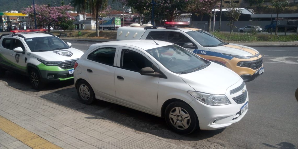 Casal é detido por receptação em Poços de Caldas