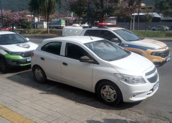 Casal é detido por receptação em Poços de Caldas