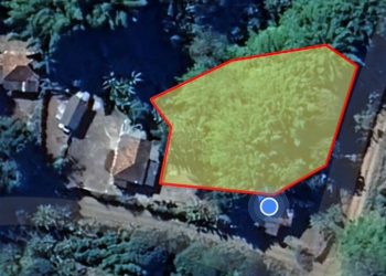 Incêndio atinge área de 1.000 metros quadrados em Andradas