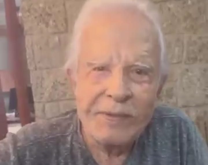 Morre jornalista Cid Moreira aos 97 anos