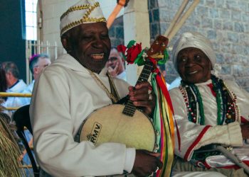 Missa festiva vai celebrar Dia de São Benedito em Poços de Caldas