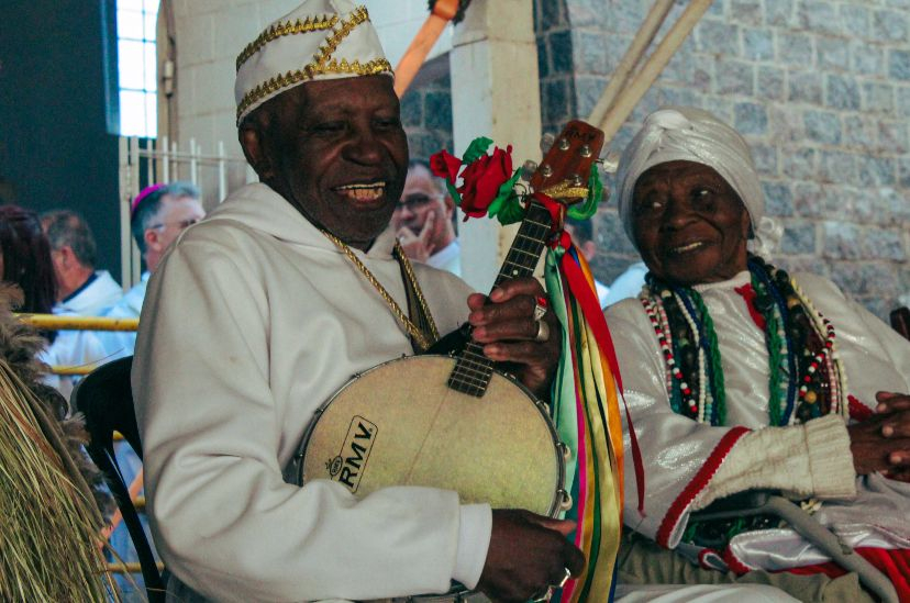 Missa festiva vai celebrar Dia de São Benedito em Poços de Caldas