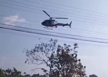 Homem é preso após tentar fugir de abordagem na zona sul de Poços