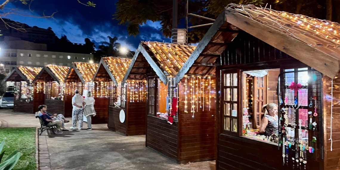 Natal Poços de Luz tem inscrições abertas para artesãos