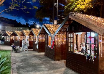 Natal Poços de Luz tem inscrições abertas para artesãos