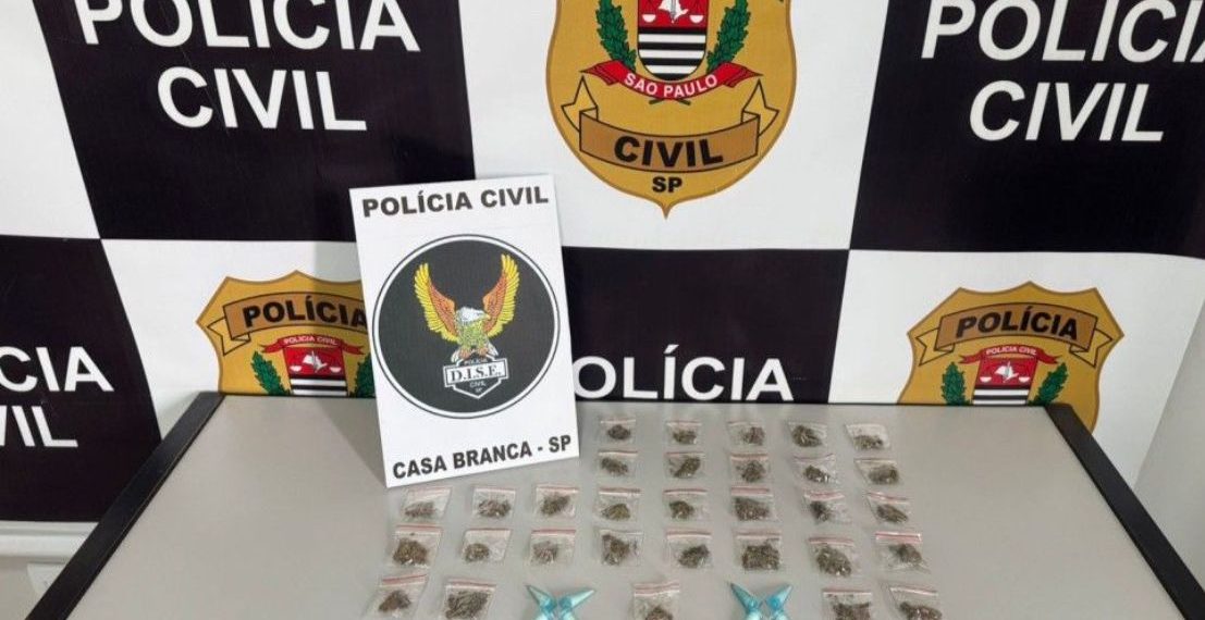 Suspeita apelidada de Jojo Toddyinho é presa por tráfico de drogas em Santa Cruz das Palmeiras