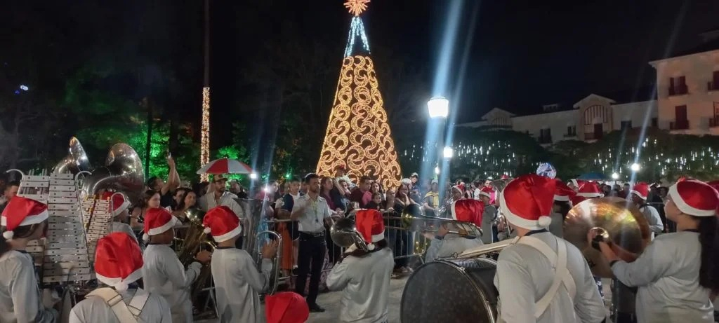 Inscrições para os grupos de corais no Natal Poços de Luz estão abertas