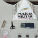 Adolescente é apreendido por tráfico de drogas em Botelhos