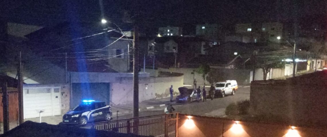 Foragido da Justiça por assassinato é preso em Poços de Caldas