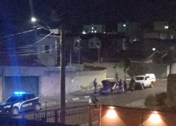 Foragido da Justiça por assassinato é preso em Poços de Caldas